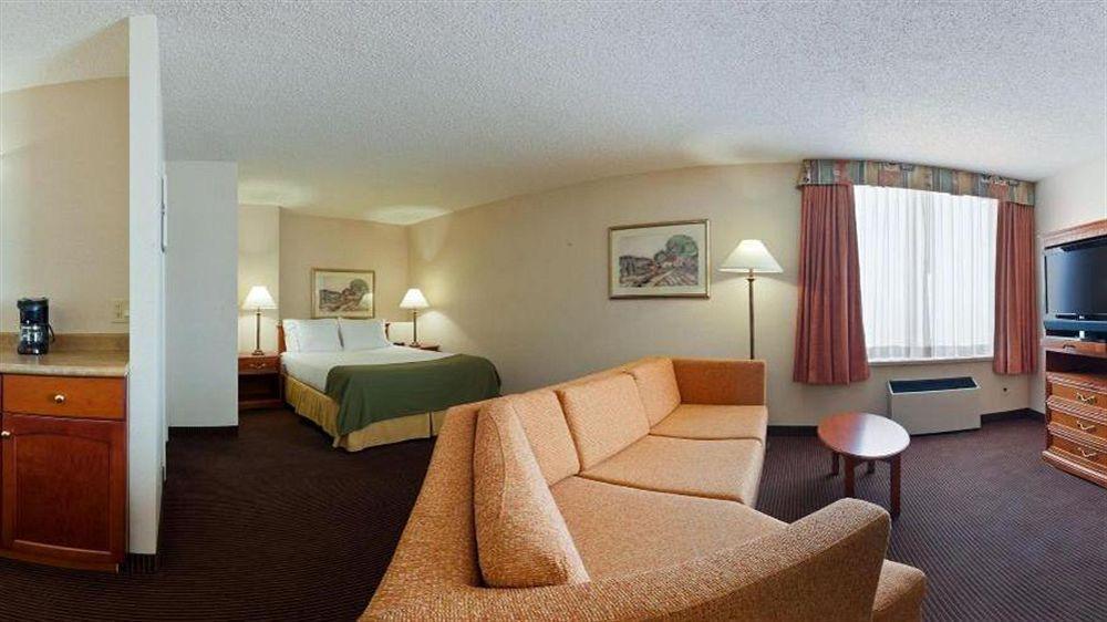 Quality Inn & Suites Regina Downtown Exteriér fotografie