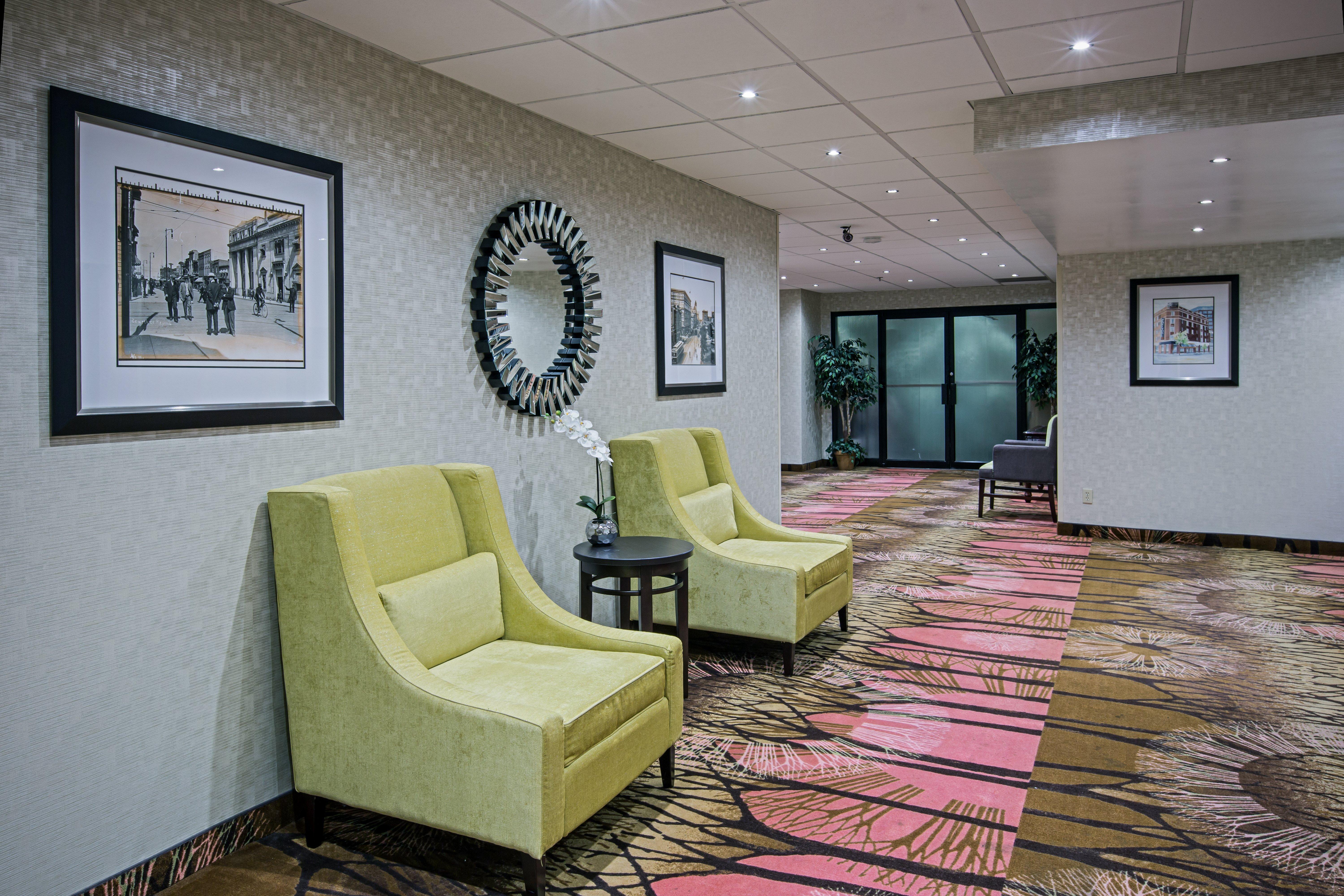 Quality Inn & Suites Regina Downtown Exteriér fotografie