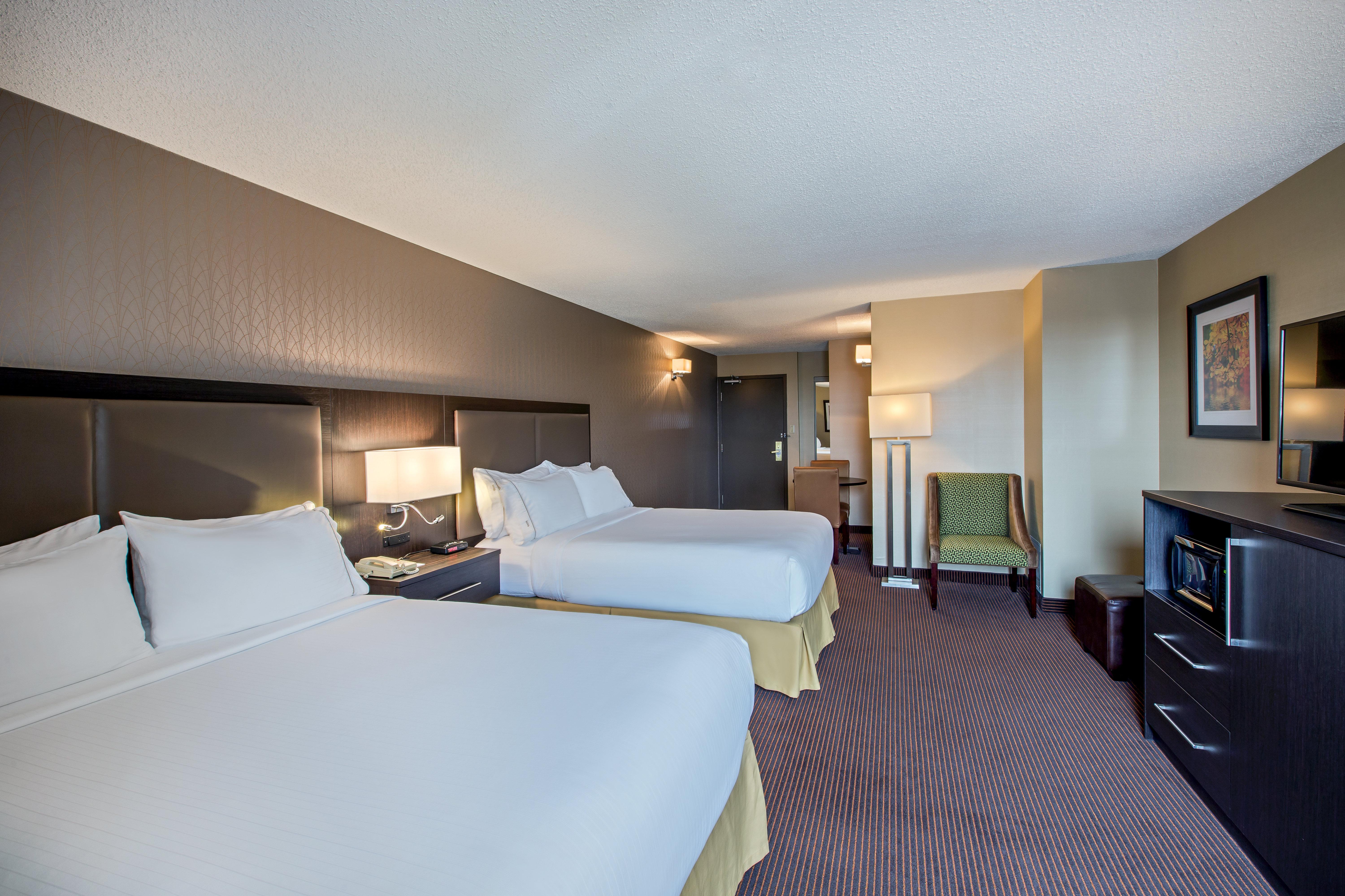 Quality Inn & Suites Regina Downtown Exteriér fotografie