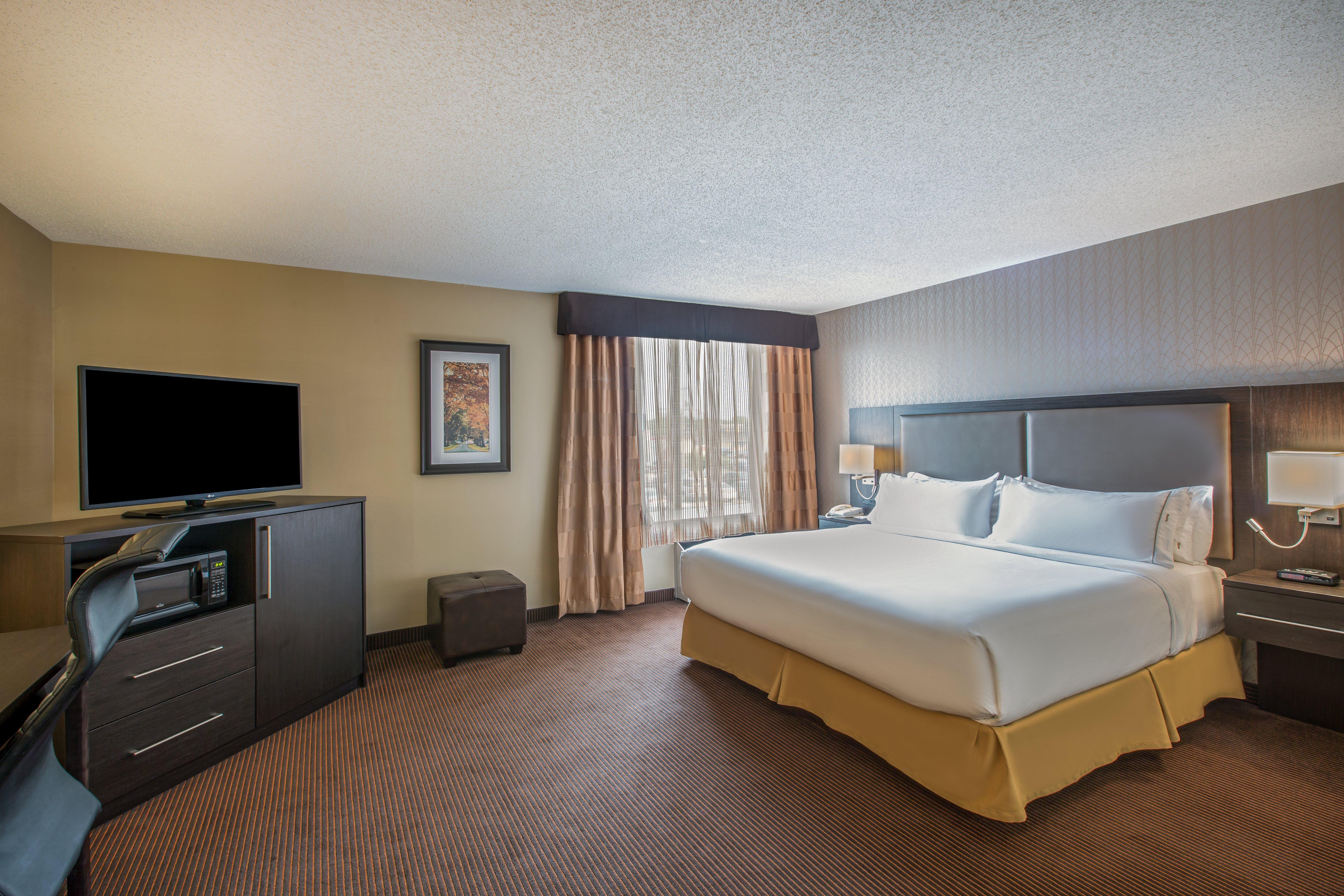 Quality Inn & Suites Regina Downtown Exteriér fotografie