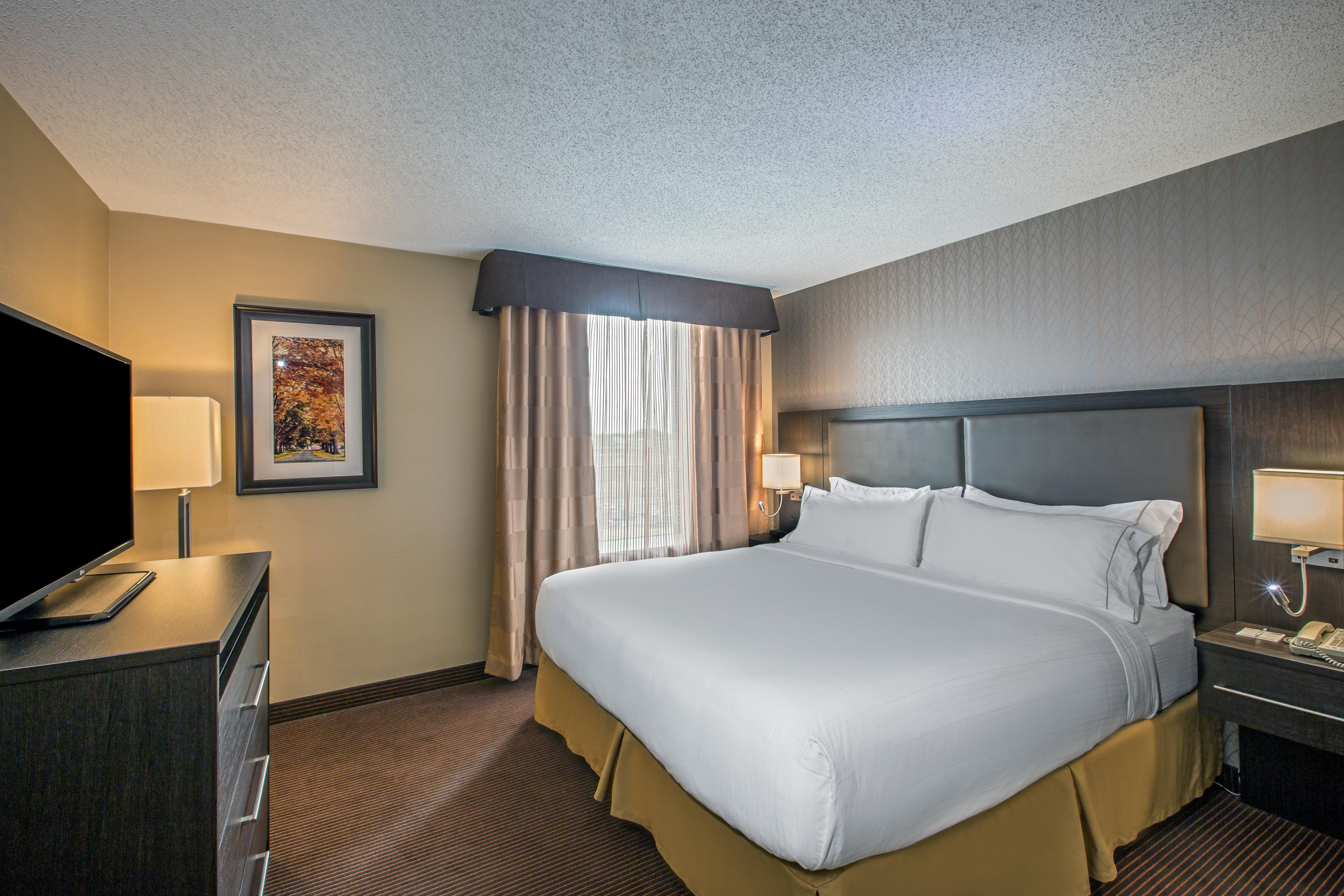 Quality Inn & Suites Regina Downtown Exteriér fotografie