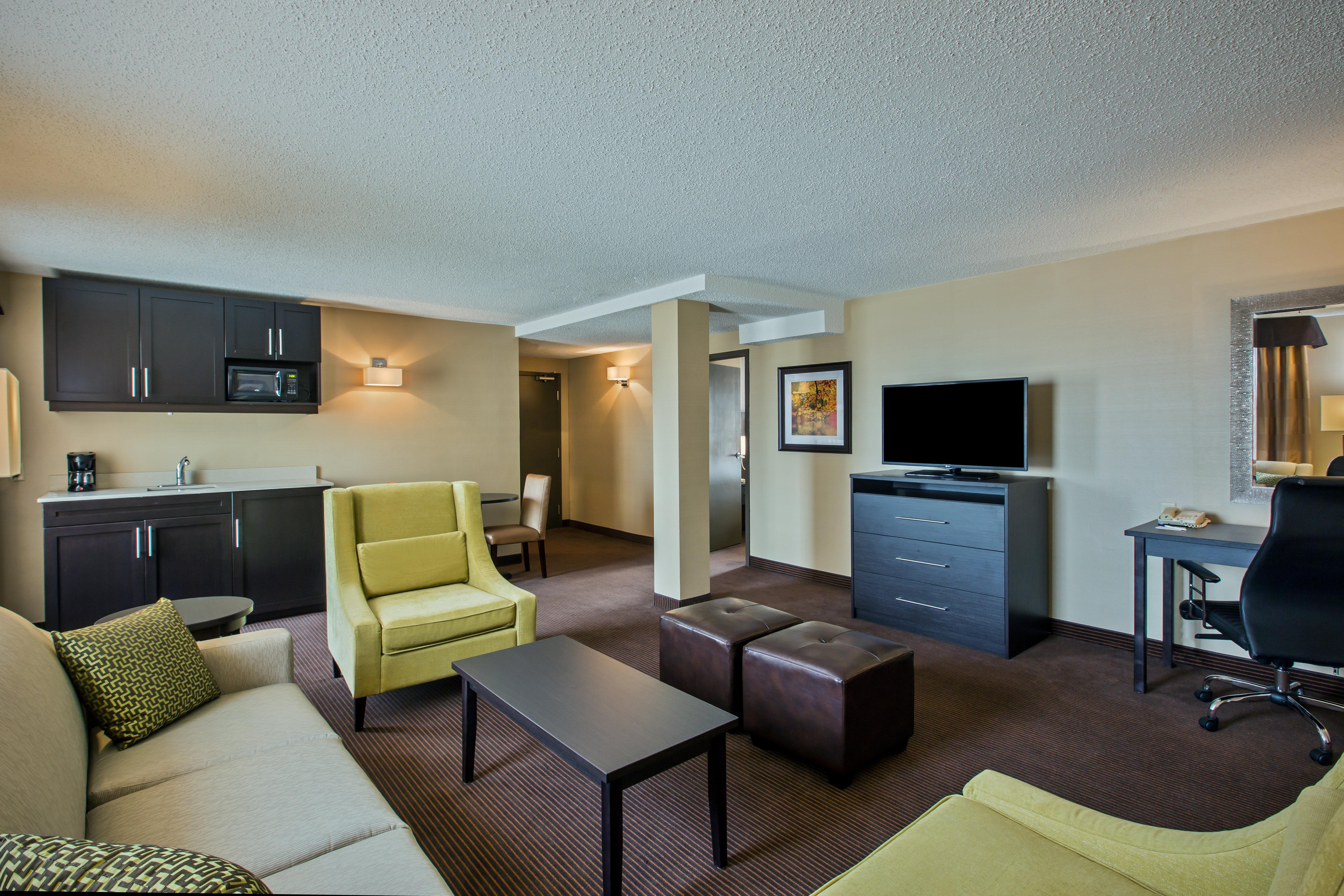 Quality Inn & Suites Regina Downtown Exteriér fotografie