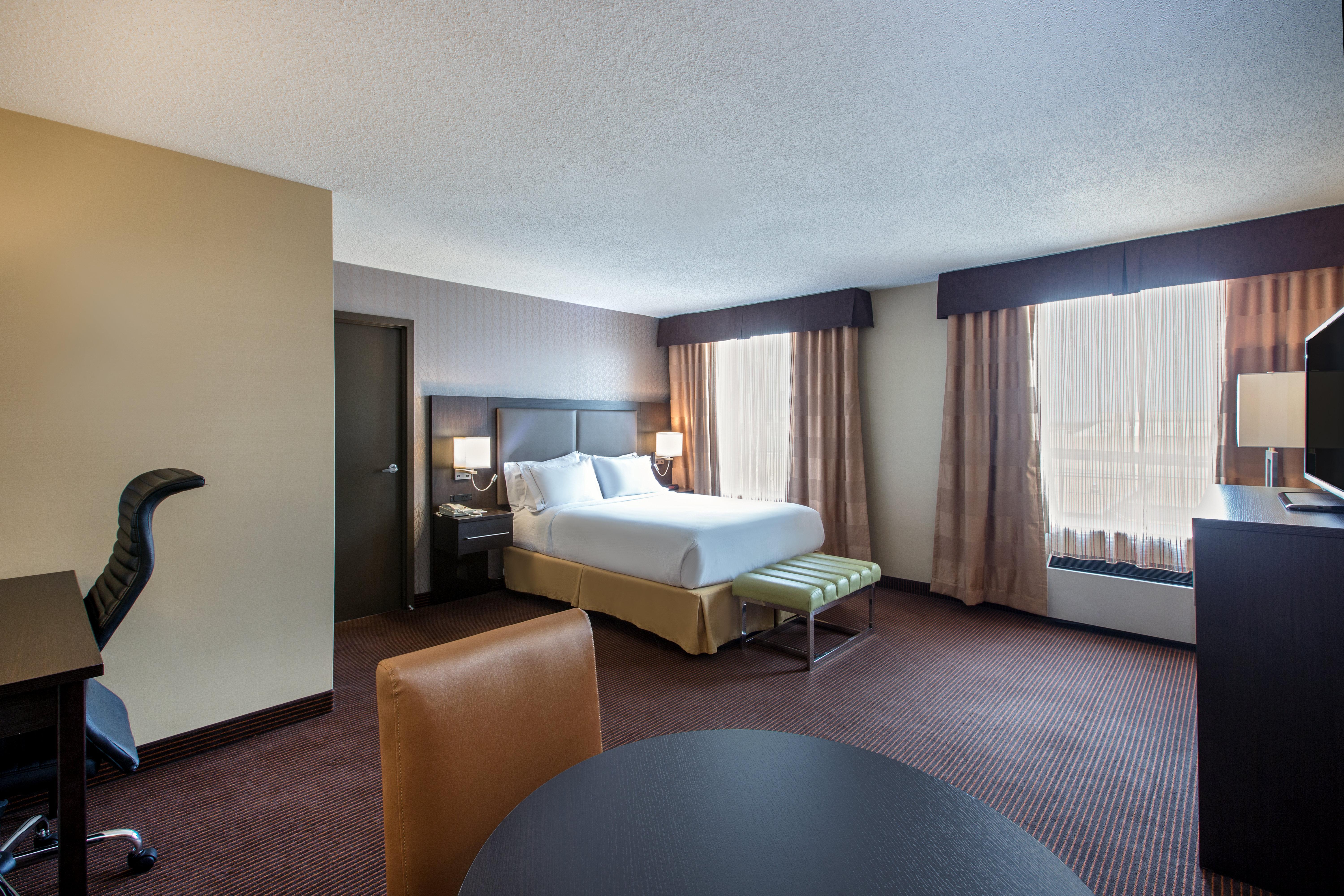Quality Inn & Suites Regina Downtown Exteriér fotografie